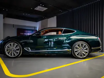 Bentley Continental GT Speed 6.0 W12 650CP  2022