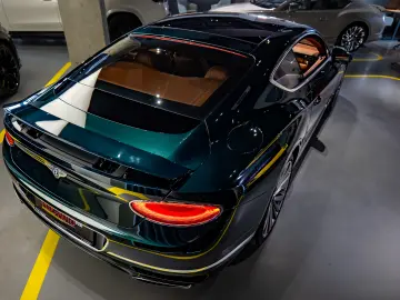Bentley Continental GT Speed 6.0 W12 650CP  2022