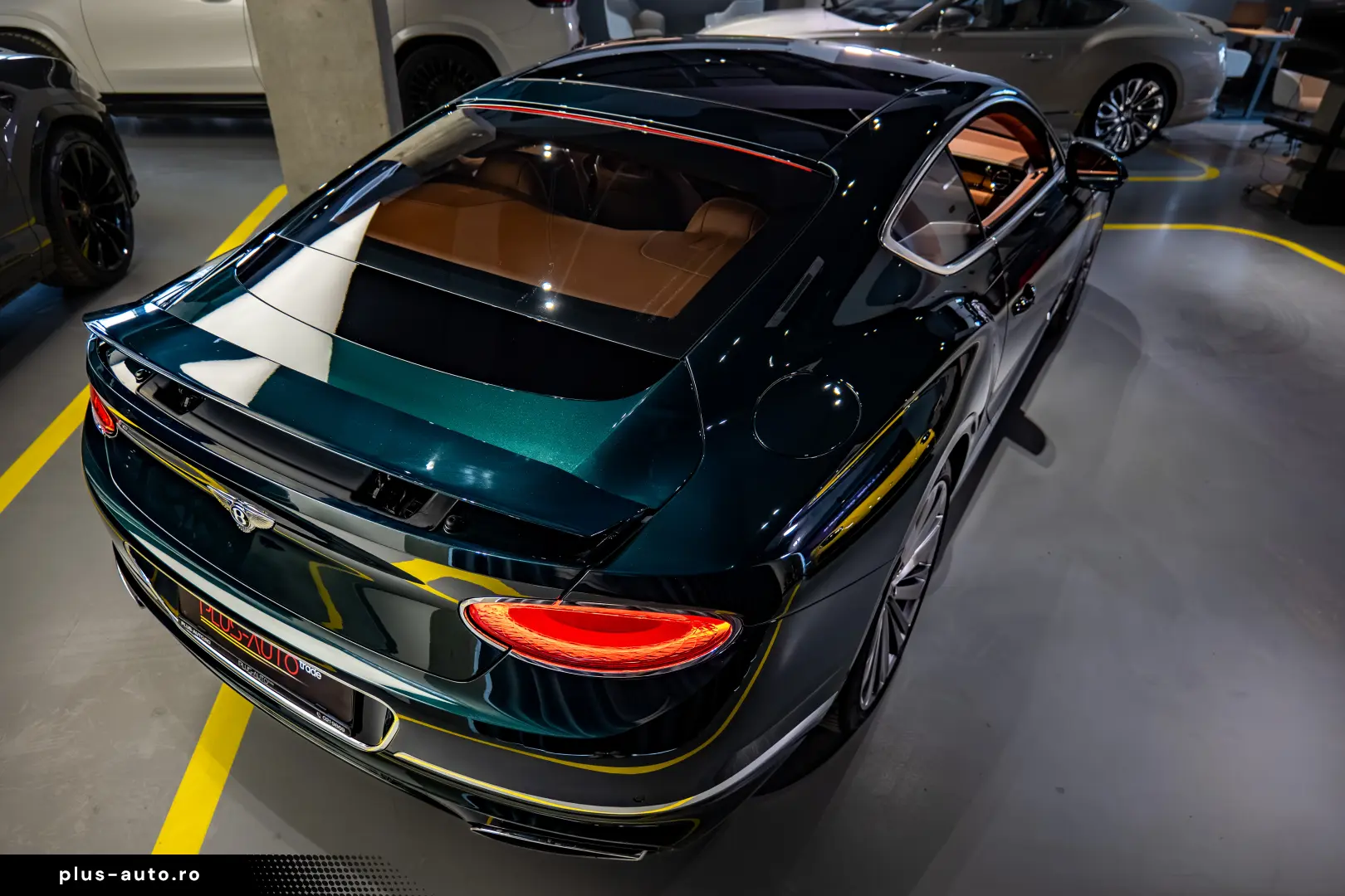 Bentley Continental GT Speed 6.0 W12 650CP  2022