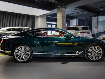 Bentley Continental GT Speed 6.0 W12 650CP  2022