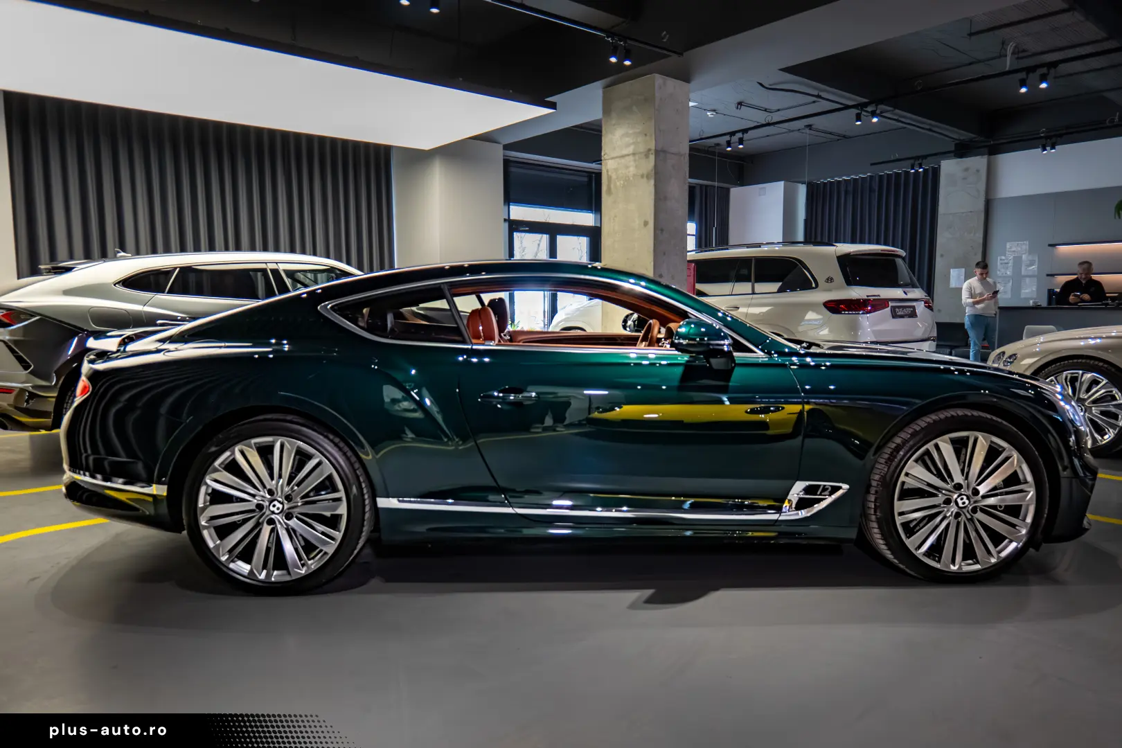 Bentley Continental GT Speed 6.0 W12 650CP  2022