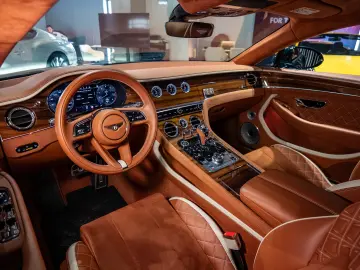 Bentley Continental GT Speed 6.0 W12 650CP  2022