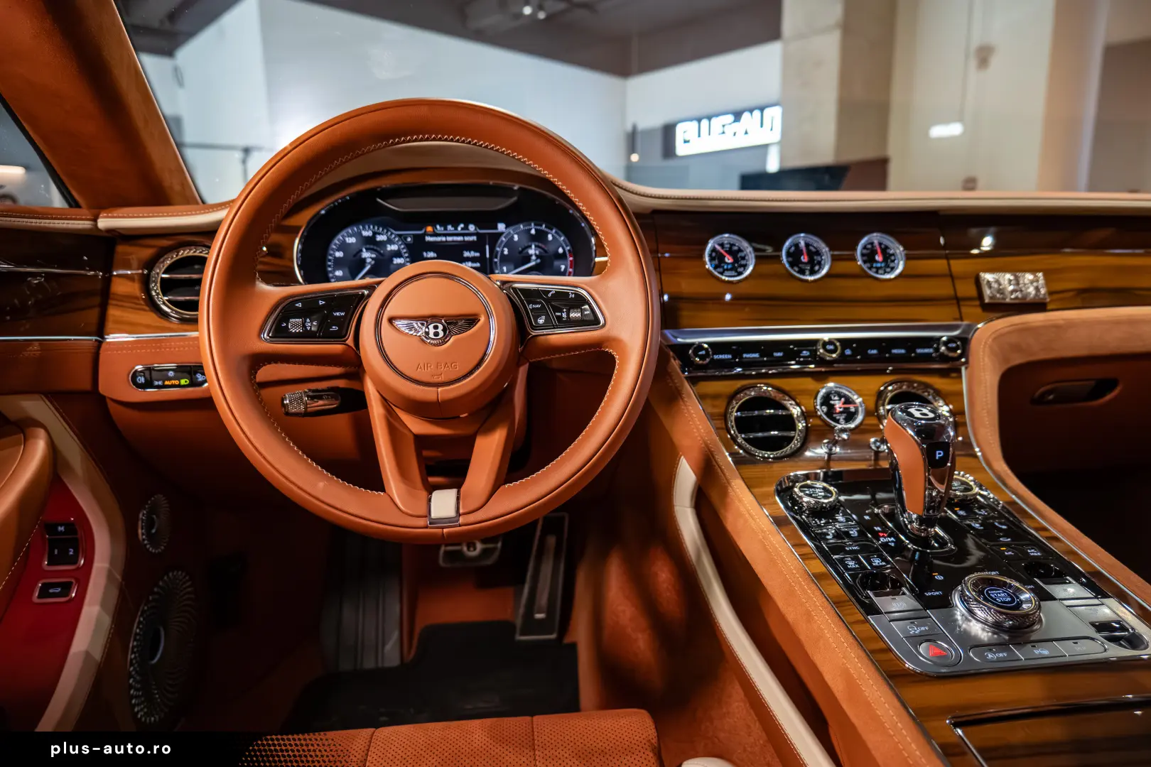 Bentley Continental GT Speed 6.0 W12 650CP  2022