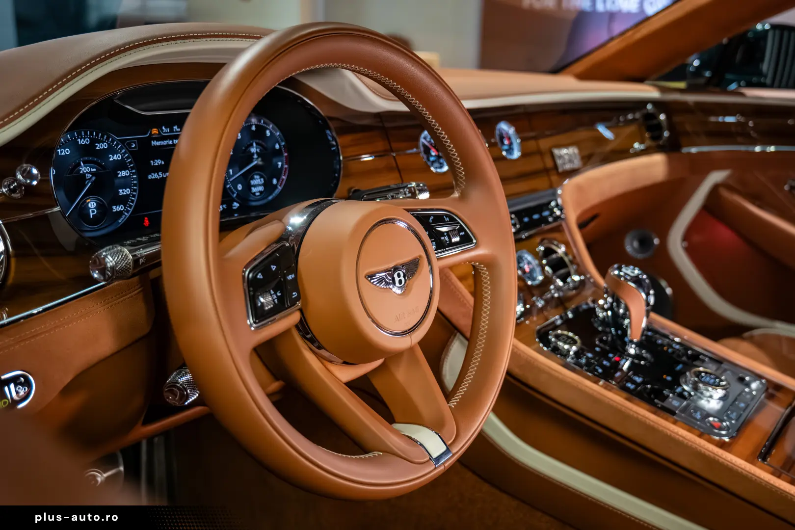 Bentley Continental GT Speed 6.0 W12 650CP  2022