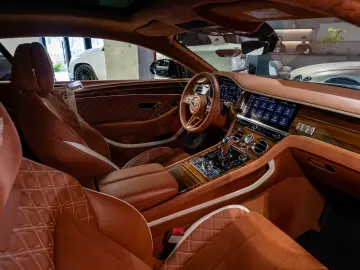 Bentley Continental GT Speed 6.0 W12 650CP  2022