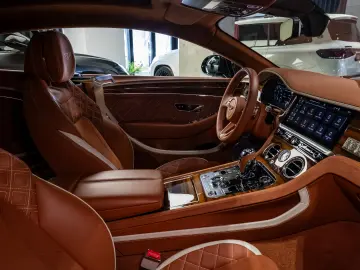 Bentley Continental GT Speed 6.0 W12 650CP  2022