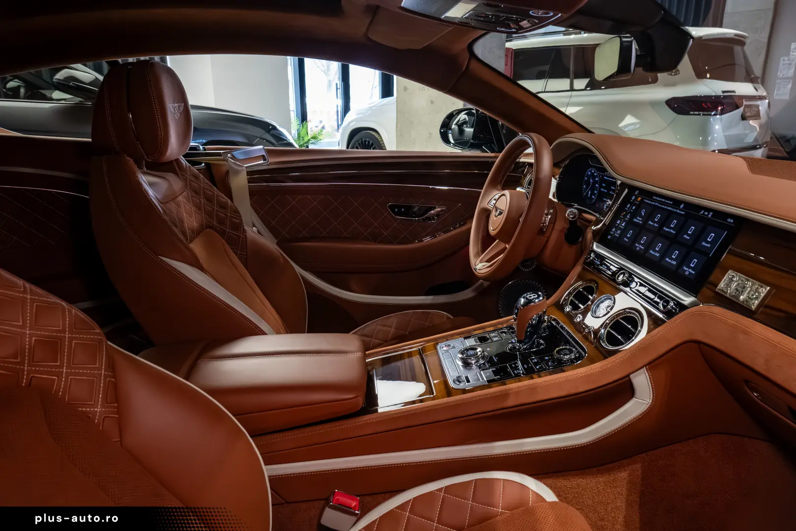 Bentley Continental GT Speed 6.0 W12 650CP  2022