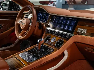 Bentley Continental GT Speed 6.0 W12 650CP  2022