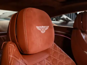 Bentley Continental GT Speed 6.0 W12 650CP  2022