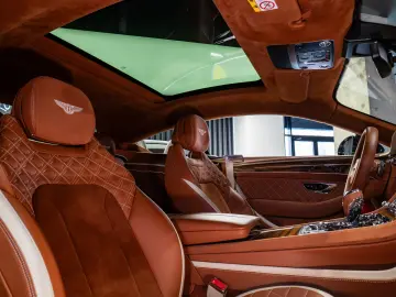 Bentley Continental GT Speed 6.0 W12 650CP  2022