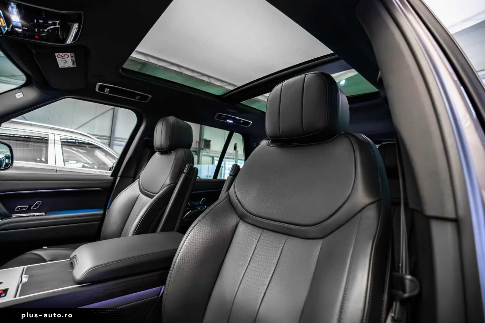 LAND ROVER Range Rover D350 HSE   HUD   AHK   PANO