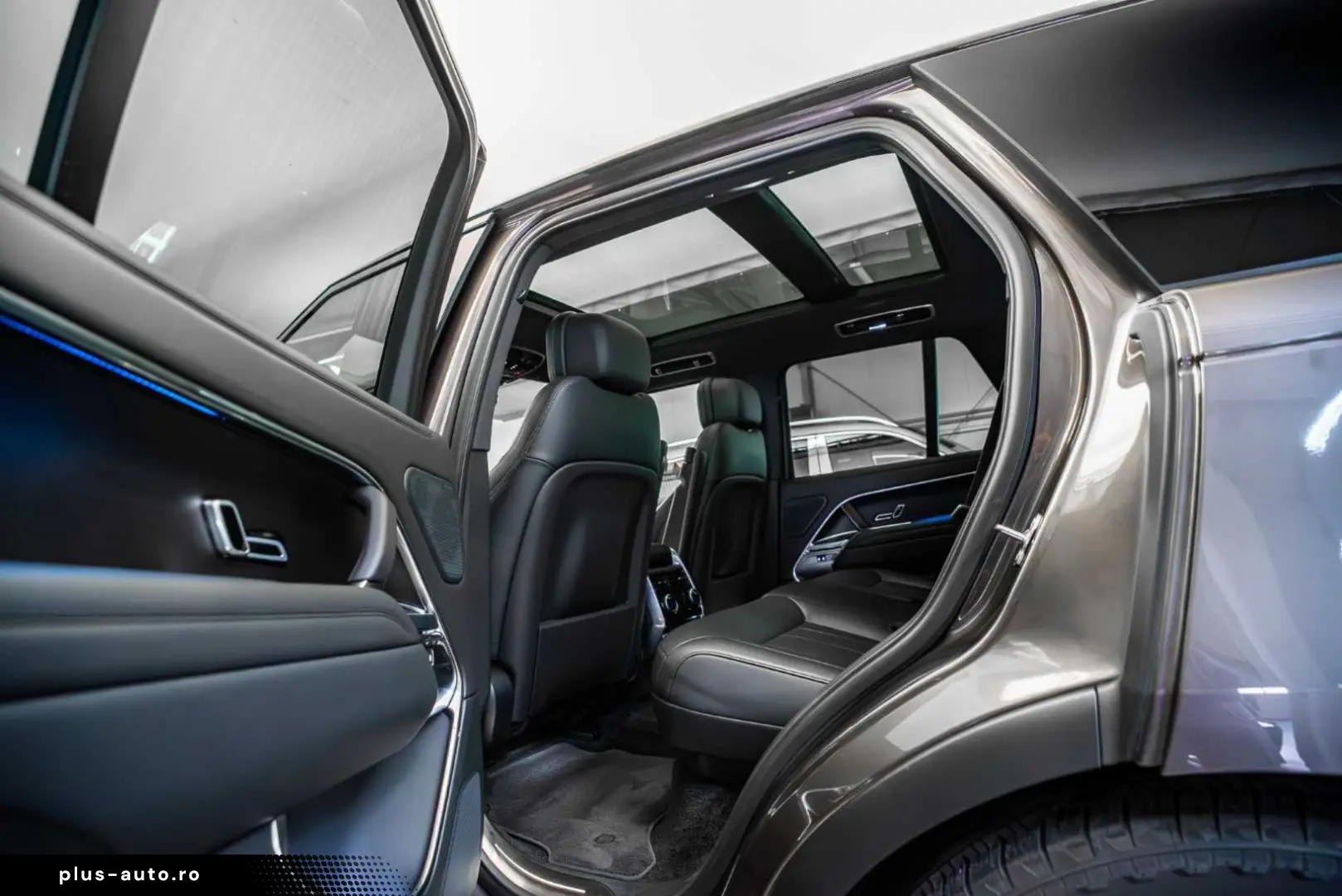 LAND ROVER Range Rover D350 HSE   HUD   AHK   PANO