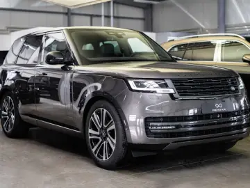 LAND ROVER Range Rover D350 HSE   HUD   AHK   PANO