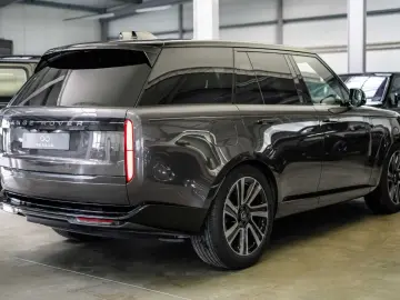 LAND ROVER Range Rover D350 HSE   HUD   AHK   PANO