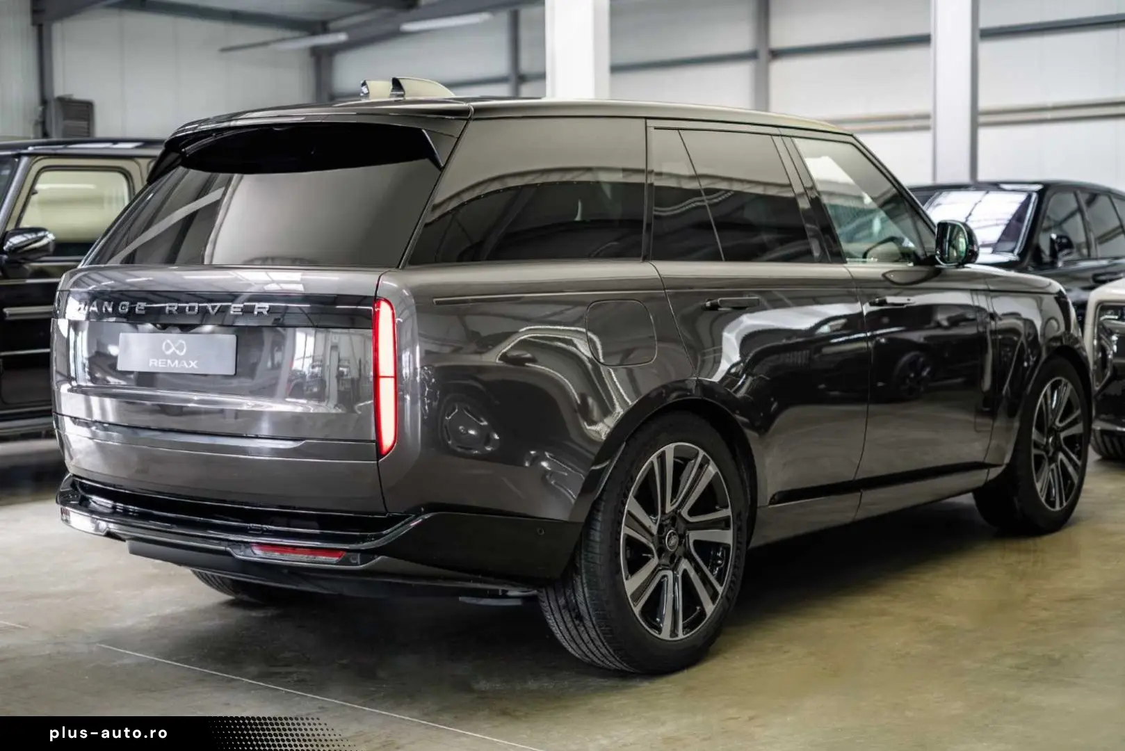 LAND ROVER Range Rover D350 HSE   HUD   AHK   PANO