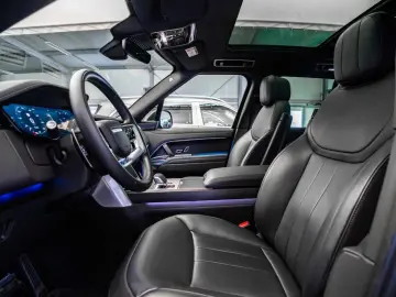 LAND ROVER Range Rover D350 HSE   HUD   AHK   PANO