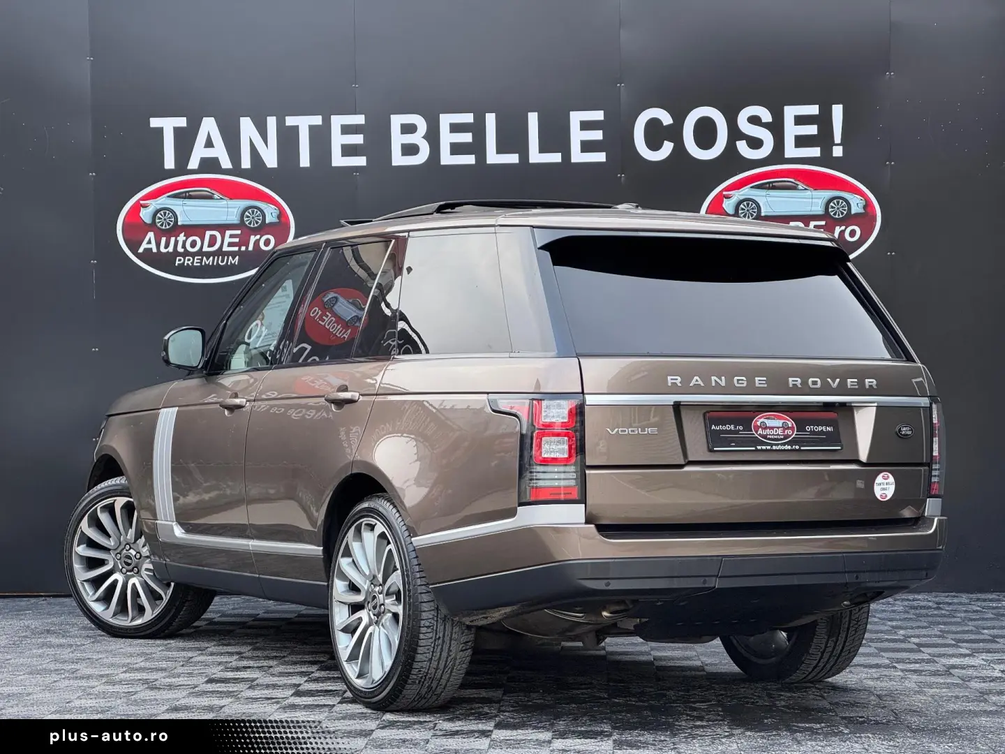 Land Rover Range Rover Vogue