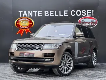 Land Rover Range Rover Vogue