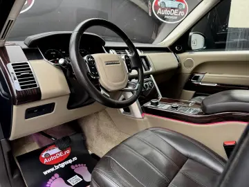Land Rover Range Rover Vogue
