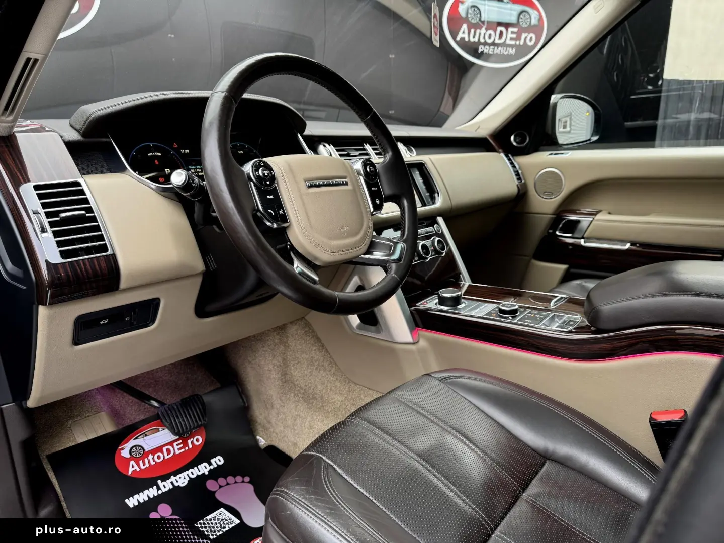 Land Rover Range Rover Vogue