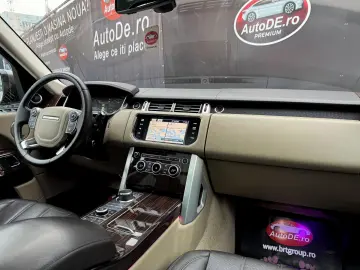 Land Rover Range Rover Vogue