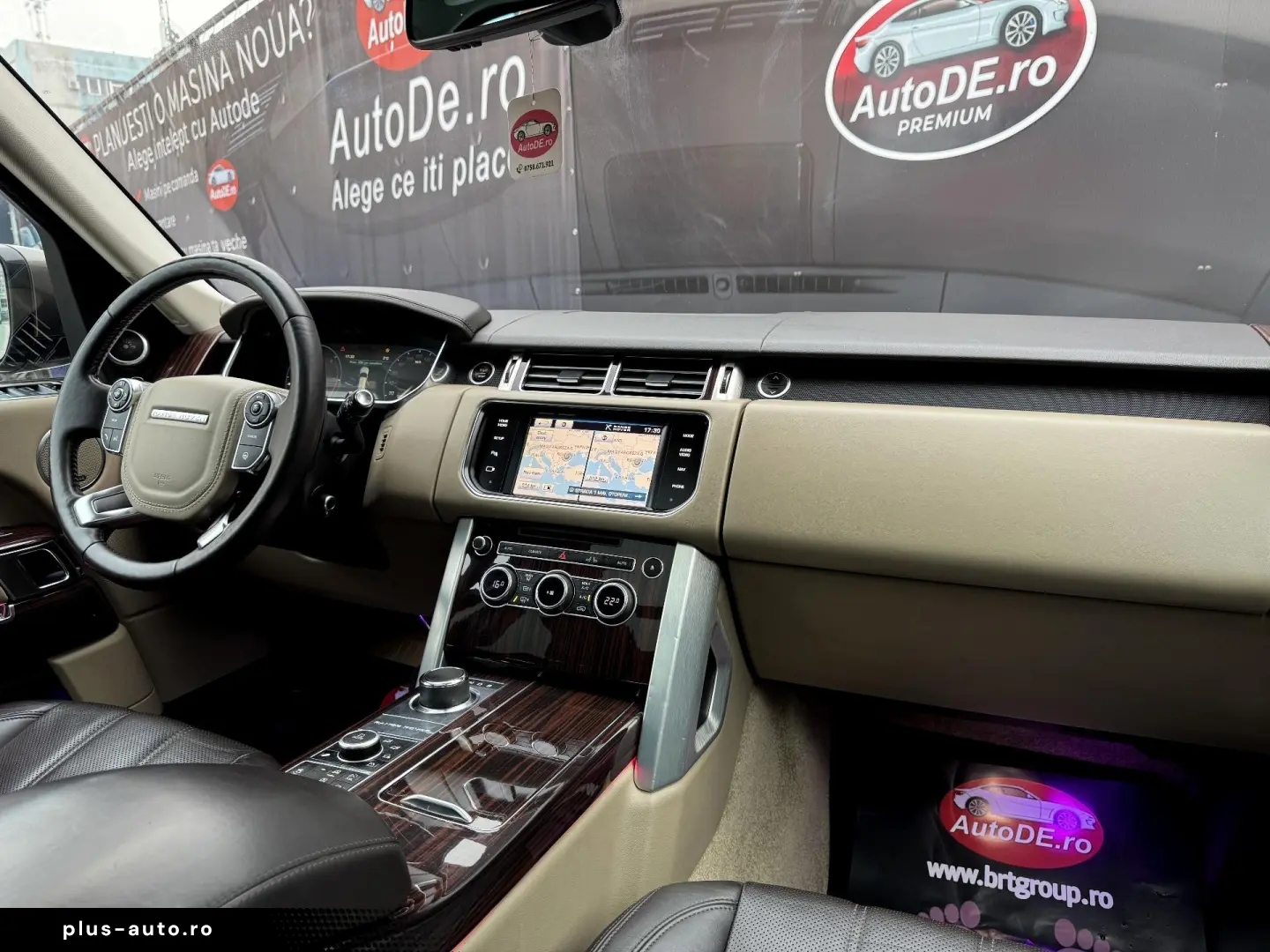 Land Rover Range Rover Vogue