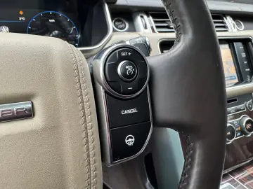 Land Rover Range Rover Vogue