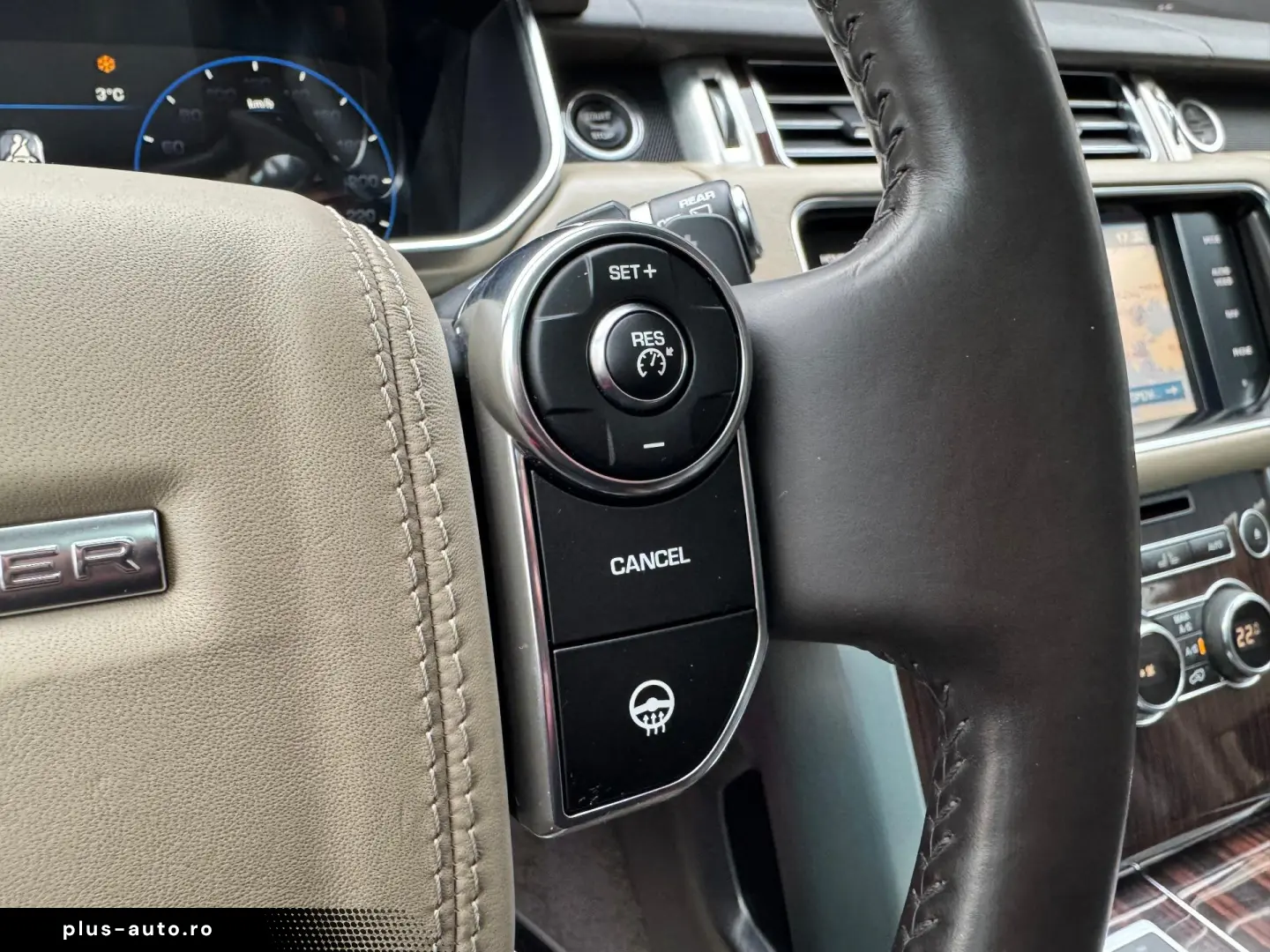 Land Rover Range Rover Vogue