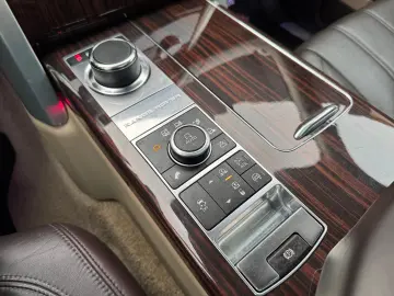 Land Rover Range Rover Vogue
