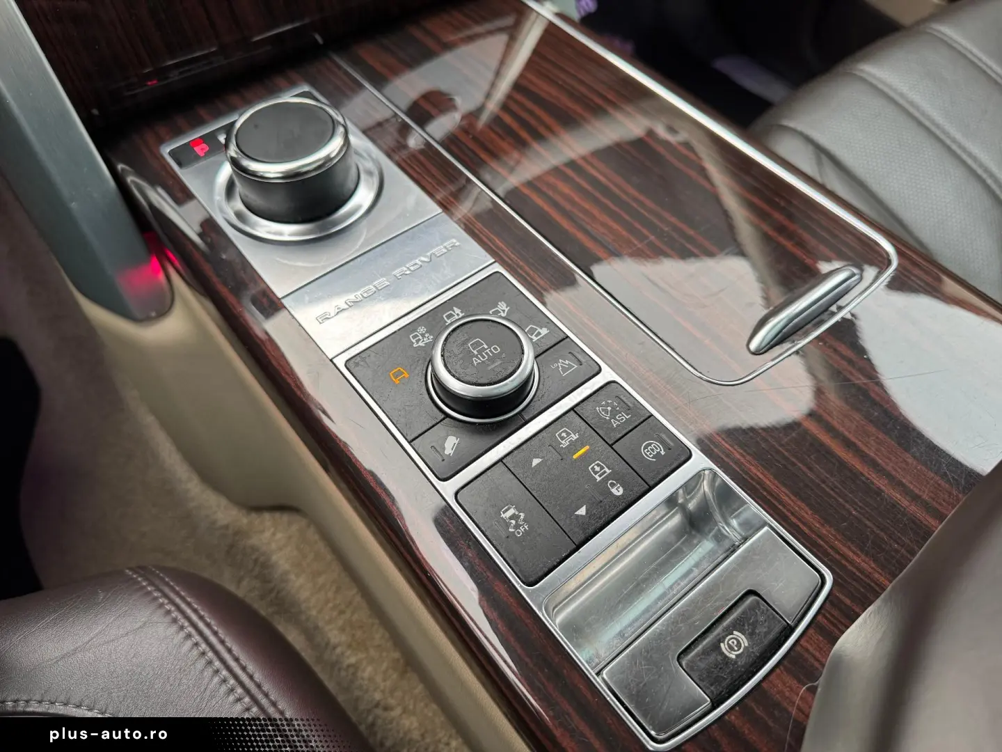 Land Rover Range Rover Vogue