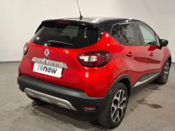 RENAULT CAPTUR 1.5 dCi 90CP Intens EDC
