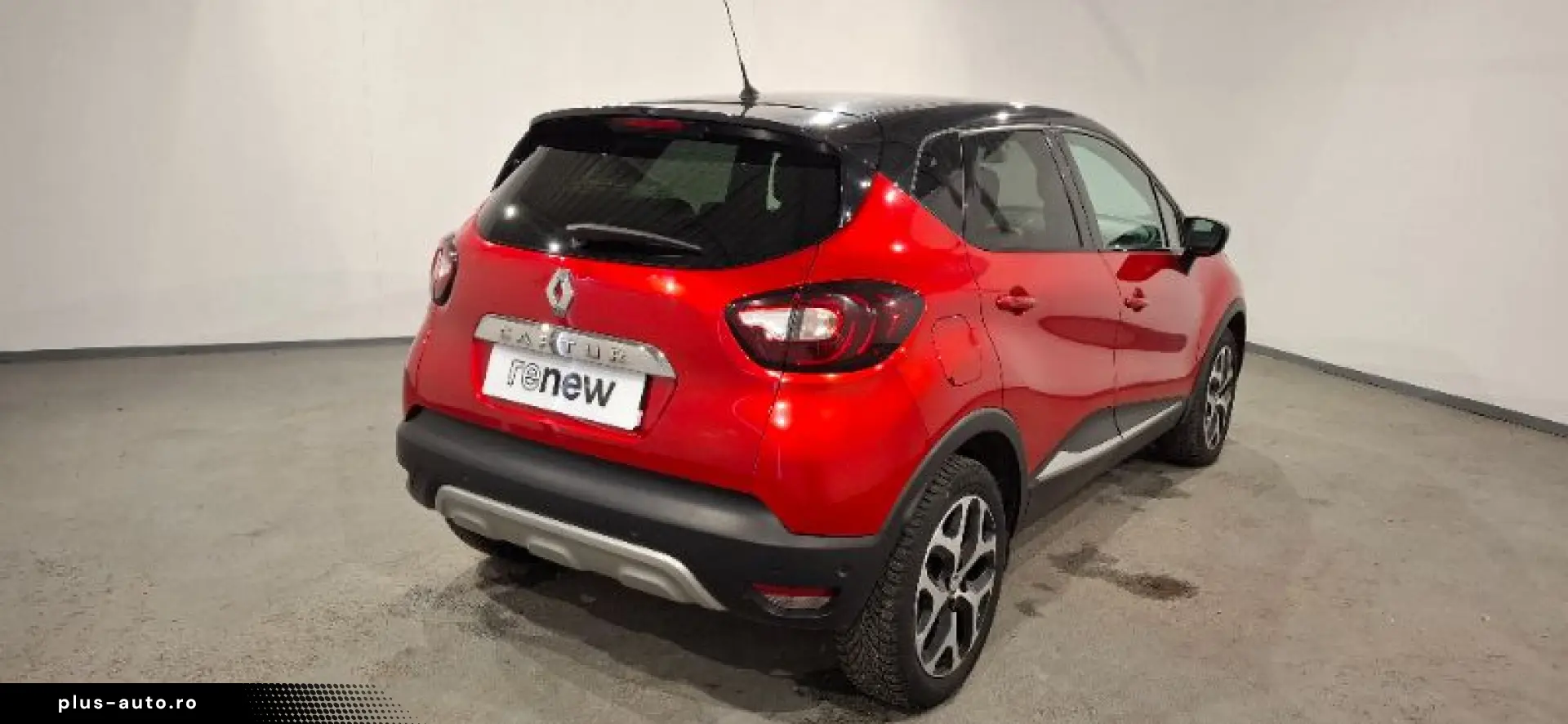 RENAULT CAPTUR 1.5 dCi 90CP Intens EDC