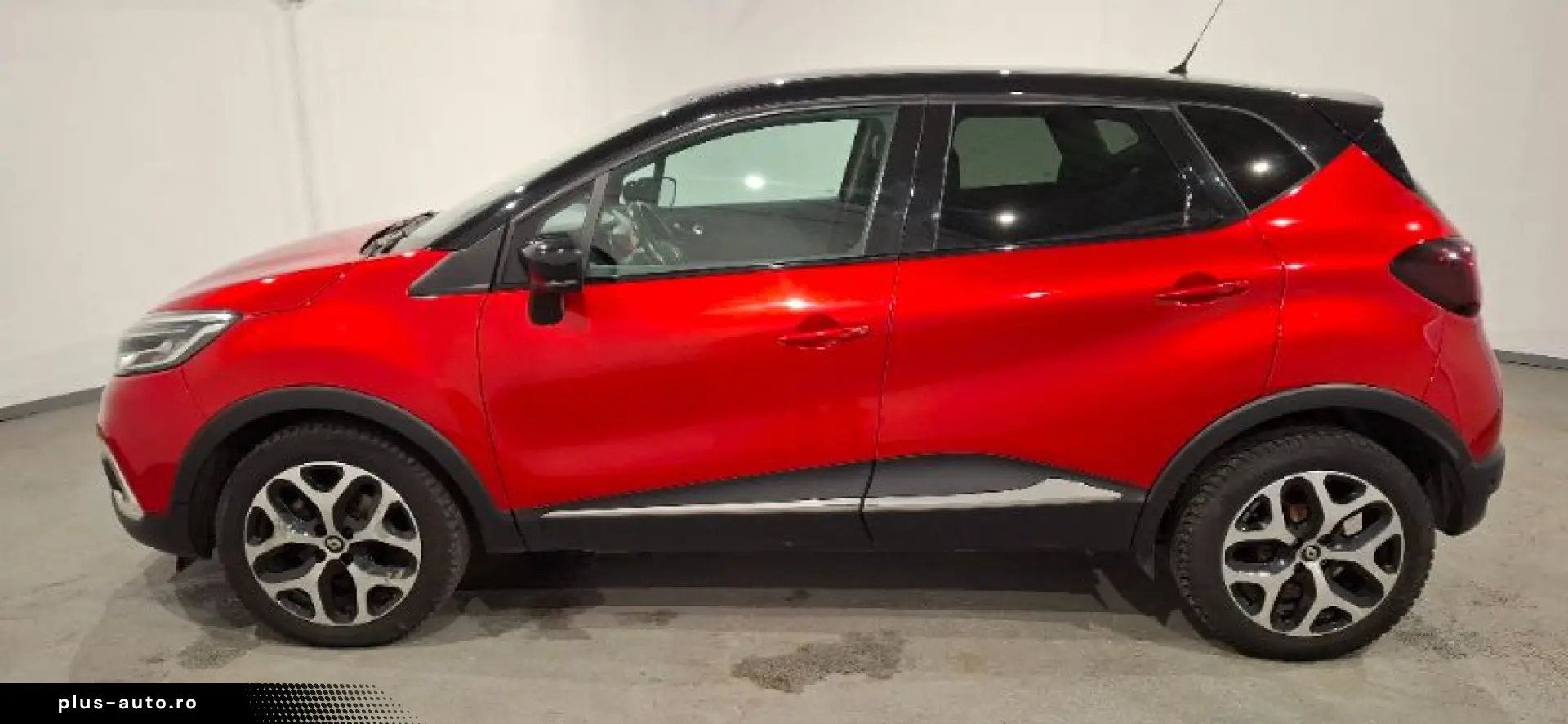 RENAULT CAPTUR 1.5 dCi 90CP Intens EDC