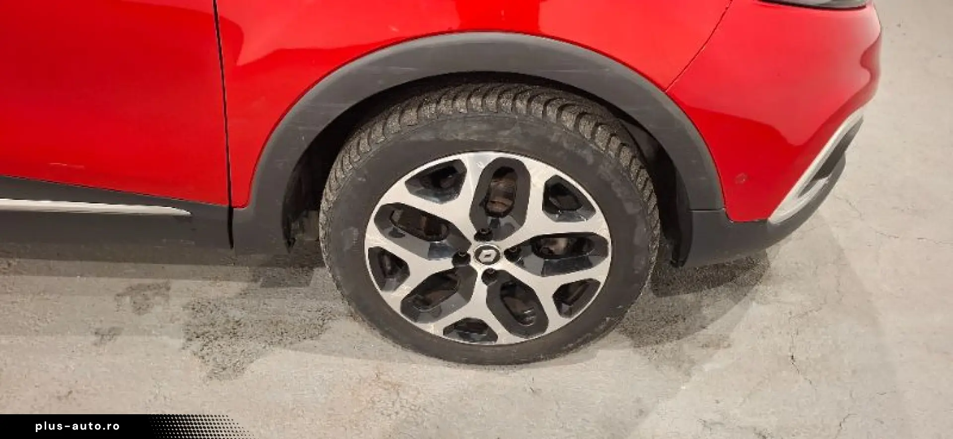 RENAULT CAPTUR 1.5 dCi 90CP Intens EDC