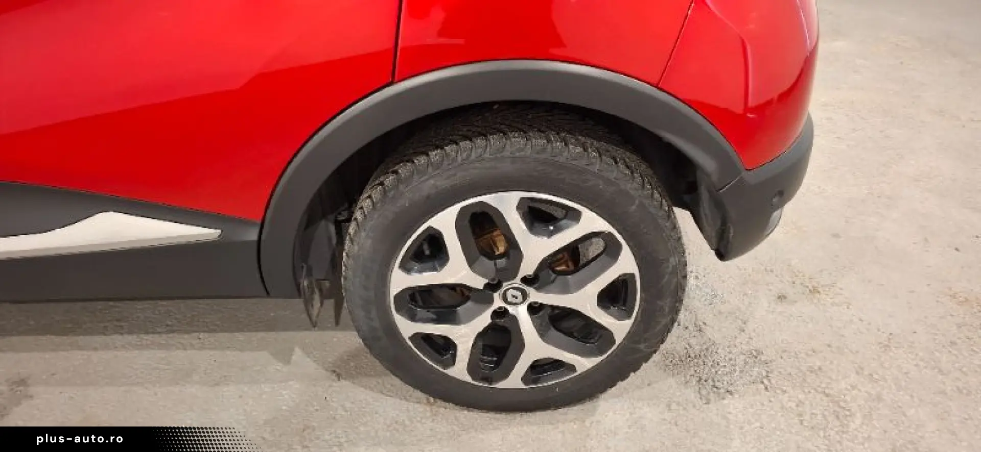 RENAULT CAPTUR 1.5 dCi 90CP Intens EDC