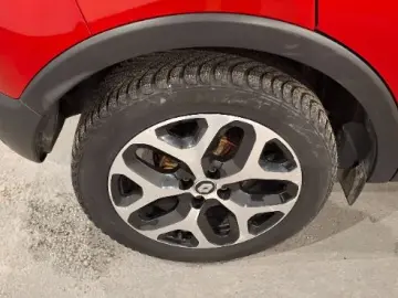 RENAULT CAPTUR 1.5 dCi 90CP Intens EDC