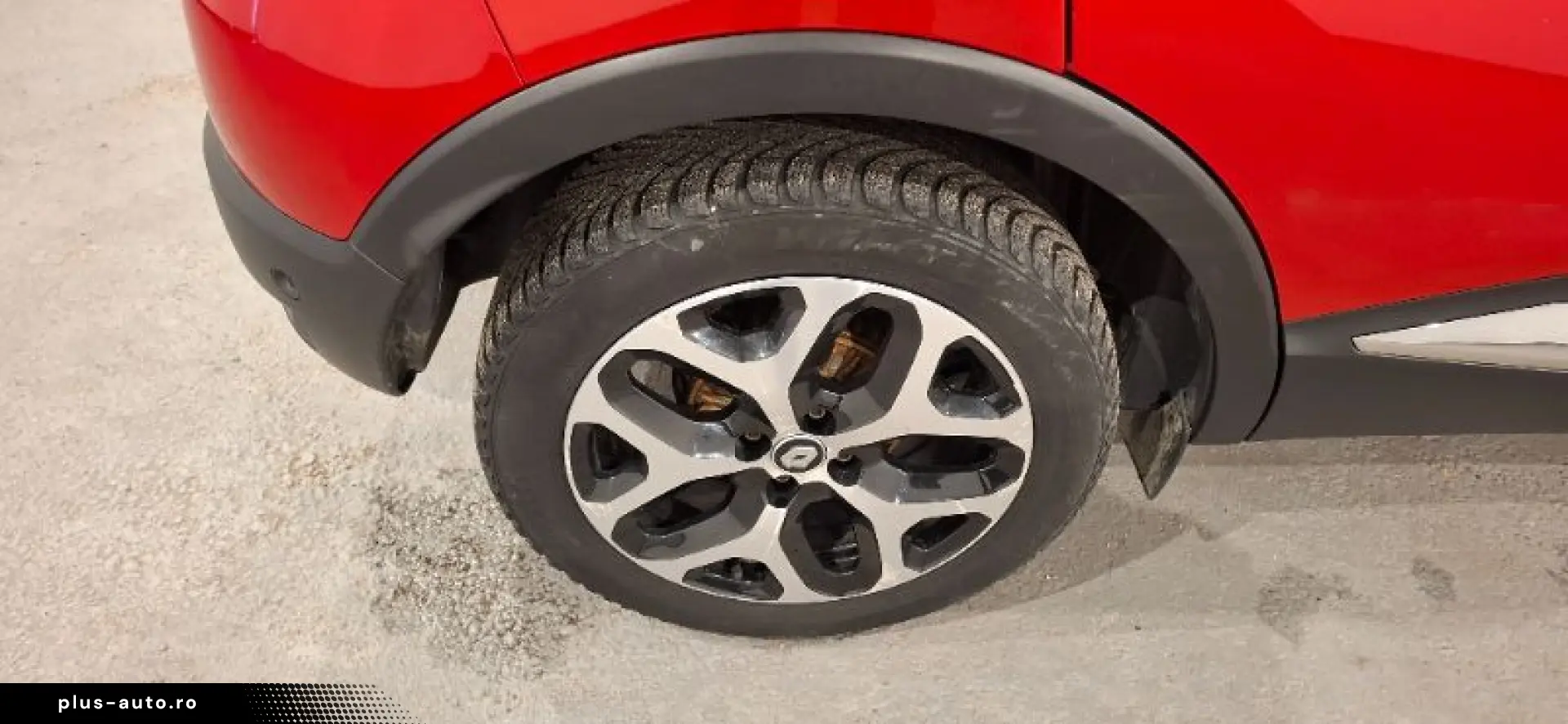 RENAULT CAPTUR 1.5 dCi 90CP Intens EDC