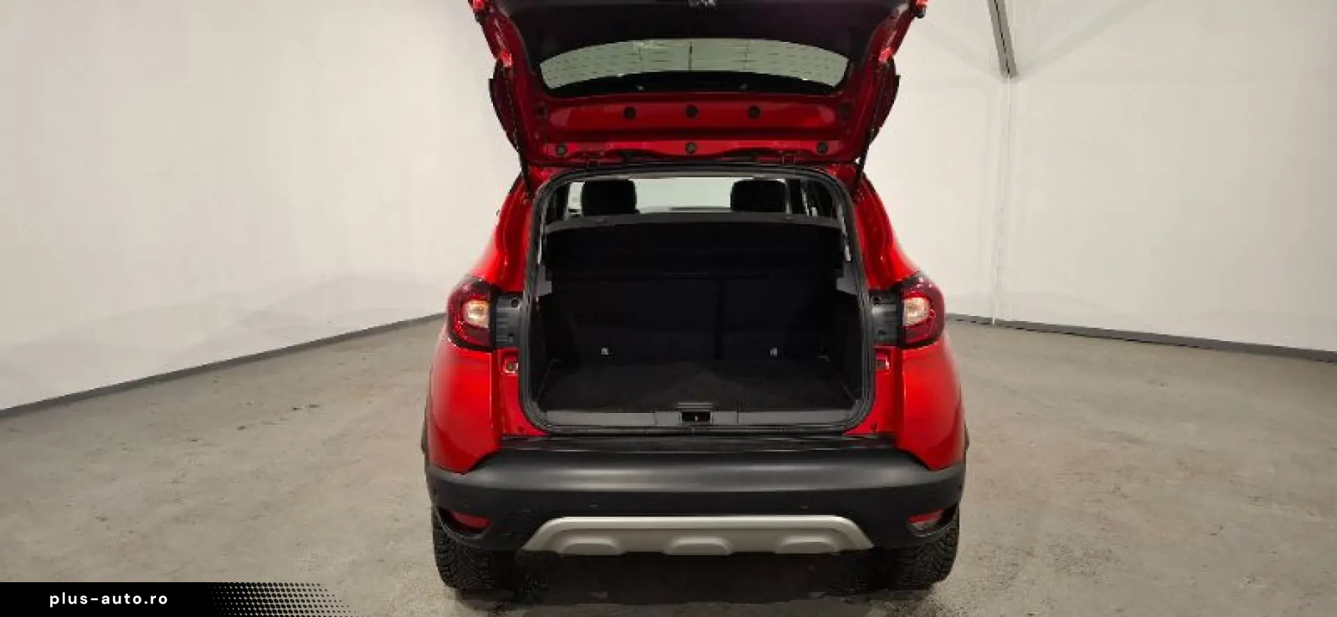 RENAULT CAPTUR 1.5 dCi 90CP Intens EDC