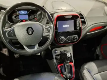 RENAULT CAPTUR 1.5 dCi 90CP Intens EDC
