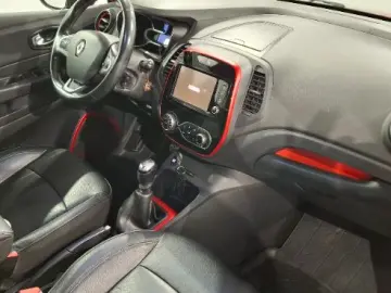RENAULT CAPTUR 1.5 dCi 90CP Intens EDC