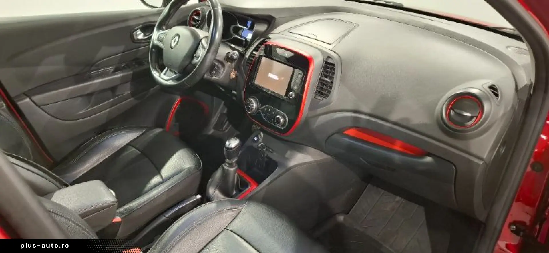 RENAULT CAPTUR 1.5 dCi 90CP Intens EDC