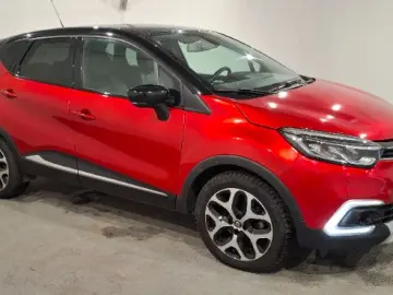 RENAULT CAPTUR 1.5 dCi 90CP Intens EDC