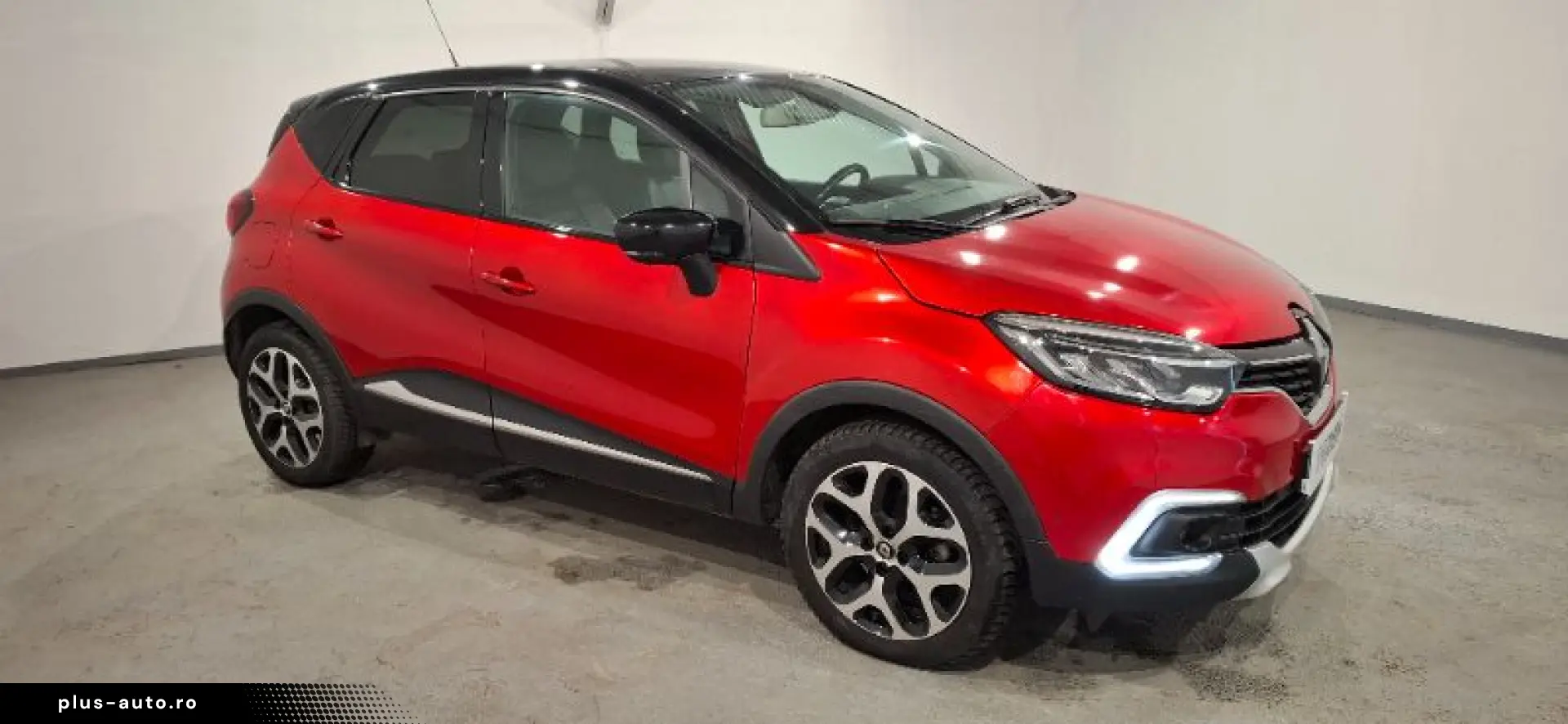 RENAULT CAPTUR 1.5 dCi 90CP Intens EDC