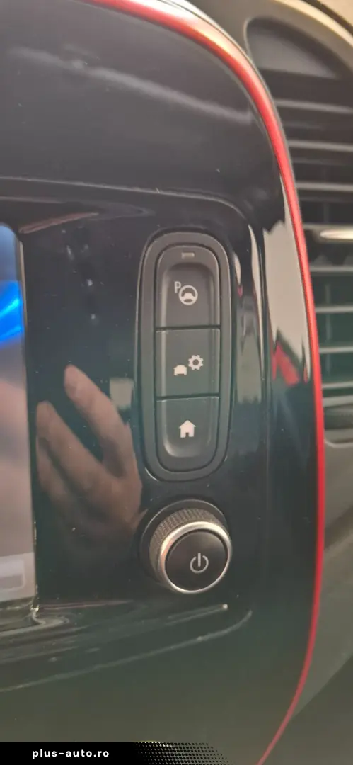 RENAULT CAPTUR 1.5 dCi 90CP Intens EDC