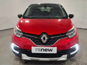 RENAULT CAPTUR 1.5 dCi 90CP Intens EDC
