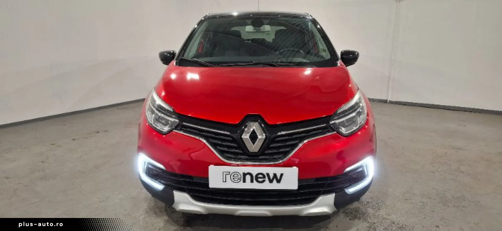 RENAULT CAPTUR 1.5 dCi 90CP Intens EDC