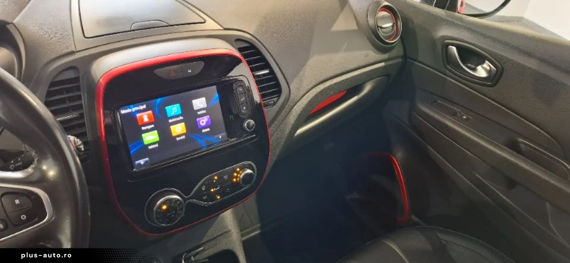 RENAULT CAPTUR 1.5 dCi 90CP Intens EDC