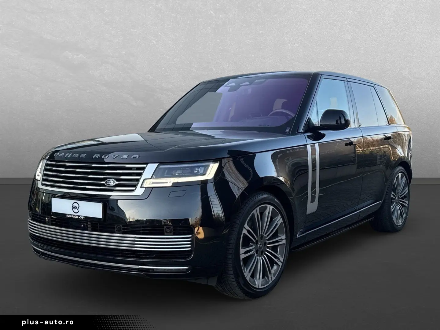 LAND ROVER Range Rover SWB 4.4 Benzin P530 SV