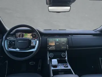 LAND ROVER Range Rover SWB 4.4 Benzin P530 SV