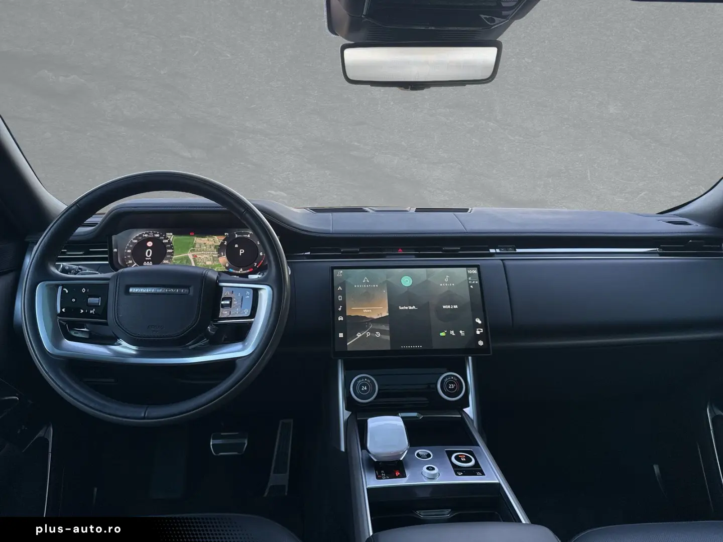 LAND ROVER Range Rover SWB 4.4 Benzin P530 SV